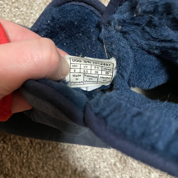 UGG Kristin Mini Wedge - Picture 3 of 7